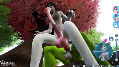 'Dragon Challenge (Vanimate App)'