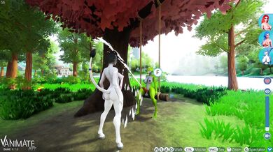 'Dragon Challenge (Vanimate App)'