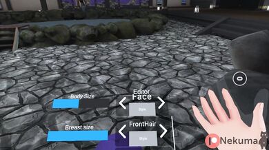 "Virtual Reality Hentai Adventure: Raiden, the Onsen Maid in Meta Quest"