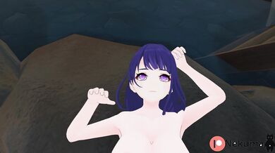 "Virtual Reality Hentai Adventure: Raiden, the Onsen Maid in Meta Quest"