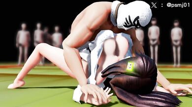 Wrestling, Sucking and Fucking with a Brazillian Jiu-Jitsu Master!