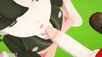 "The Adventures of Zinnia: Battle Edition!"