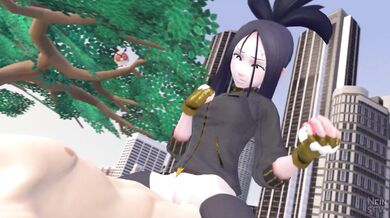 "The Adventures of Zinnia: Battle Edition!"