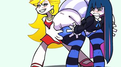 '"Stocking Gets Pudding" [Tail-Blazer]'