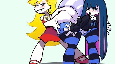 '"Stocking Gets Pudding" [Tail-Blazer]'