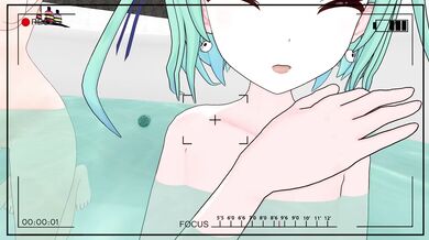 'Bikini Babes and their Sexy Cameras - A Hentai Adventure!'