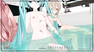 'Bikini Babes and their Sexy Cameras - A Hentai Adventure!'