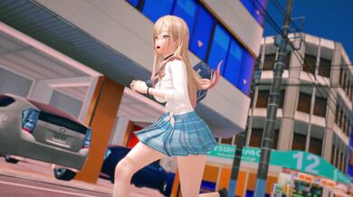 "Marin Dressed in Love [No Speech] Delirium Bear"