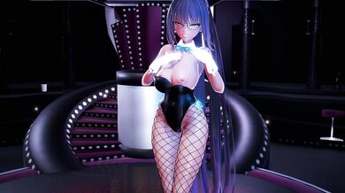 The passionate Kakudate and Karin are burning up the sheets in their heart-pounding romance!