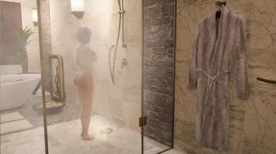 "A Night of Passion with Luna in High Definition [1080p] and Slow Motion [40fps]"