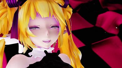 "The Queen of Lewd Desires - Part 8, Chapter 1, Scene 2"