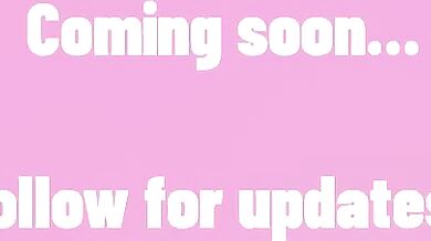 "Busty Milf with Rabbit Hole Adventure in Bedroom"