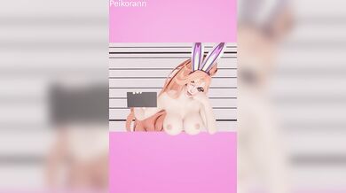 "Busty Milf with Rabbit Hole Adventure in Bedroom"