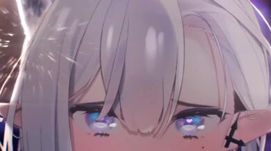 [halo_sweety] Cute...???? Let's let those milks come out???? (Edit)