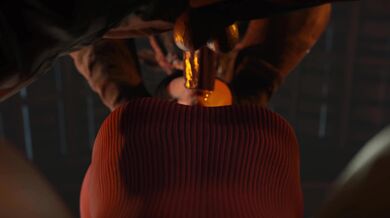 "Big Bad Brother Brawls with the Babysitter"