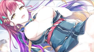'Unbridled Desire of a Demoness'