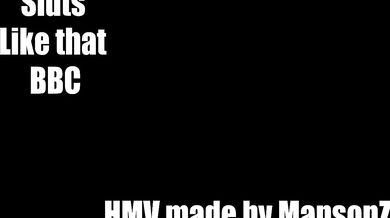 'The Hentai Porn Collection: Sluts Love BBC and HMV'.