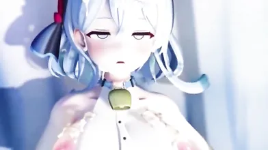 'Futanari Hentai: Health Checkups Are a Tough Part 2'