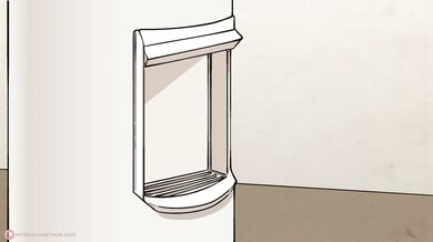 The office cow is wearing a tailored suit with no pants, only a short skirt and high heels.