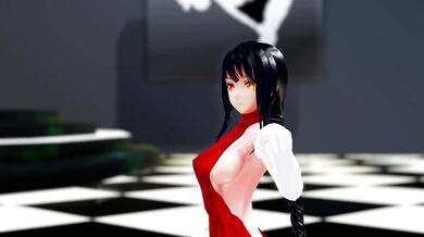 "Erena and Rin: The Lesbian Trio that Broke the Internet"