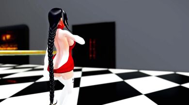 "Erena and Rin: The Lesbian Trio that Broke the Internet"