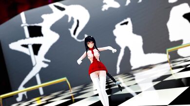 "Erena and Rin: The Lesbian Trio that Broke the Internet"