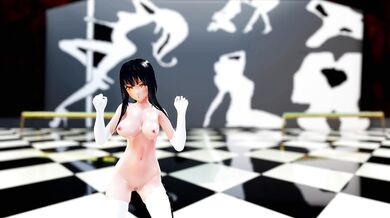 "Erena and Rin: The Lesbian Trio that Broke the Internet"