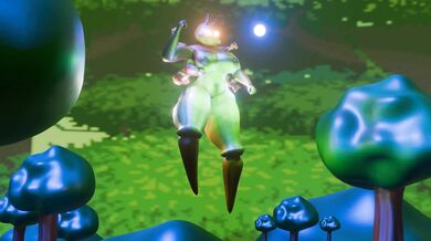 My Little Bee-Stung Honey