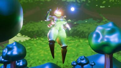 My Little Bee-Stung Honey