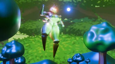 My Little Bee-Stung Honey