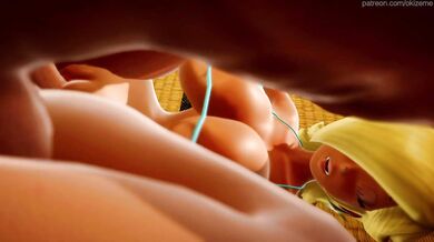 'The Lustful Queen: A Royal Mating Session with Princess Rosalina'