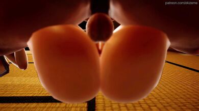 'The Lustful Queen: A Royal Mating Session with Princess Rosalina'