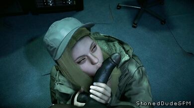 'The Unnatural Desires of Rose Winters - Resident Evil '