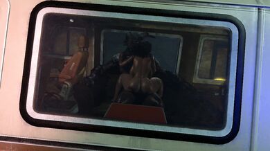 "The Krampus Rides Nico, A Hentai Porn Adventure"