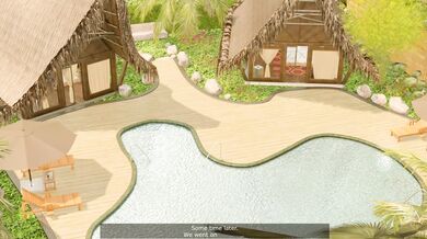 The second part of the Lara NTR series featuring the mysterious new character, [LM19][NO WM].