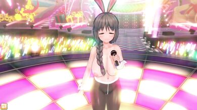 "The Unforgettable Concert of Uzaki and Tsuki"