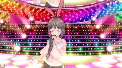 "The Unforgettable Concert of Uzaki and Tsuki"