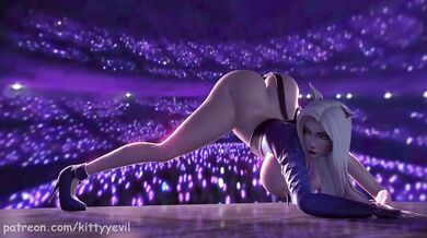 "The Dance of the Hentai Milkmaid"