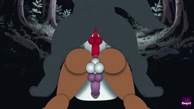 The Ultimate Pack of Hairy Beasts: The Alpha Wolves Take on the She-Wolf Harem (Written by a fan)