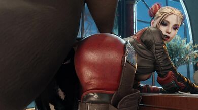 'Harley Quinn Horsie Lovin' | Injustice 2 SAVE Ass!'