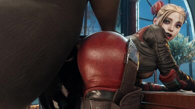 'Harley Quinn Horsie Lovin' | Injustice 2 SAVE Ass!'