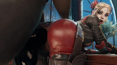 'Harley Quinn Horsie Lovin' | Injustice 2 SAVE Ass!'