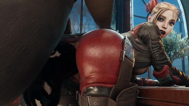 'Harley Quinn Horsie Lovin' | Injustice 2 SAVE Ass!'