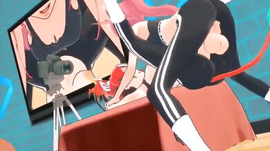 "[Hentai Porn] Reward for Good Behavior"