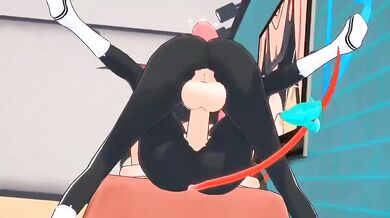 "[Hentai Porn] Reward for Good Behavior"