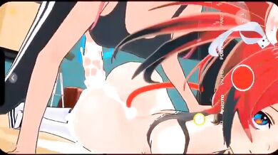 "[Hentai Porn] Reward for Good Behavior"