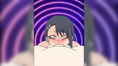 'Splishy Splosh Crash! Nagatoro Glitch Tsunade'