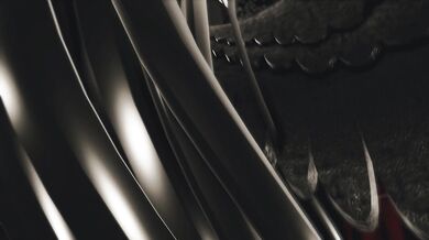 'Busty babe Hasumi is too smokin' hot for her own clothes!'