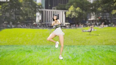 'RWBY - Blake's Secret Dance Party (Perfect Night)'