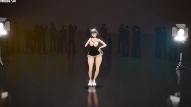 'RWBY - Blake's Secret Dance Party (Perfect Night)'